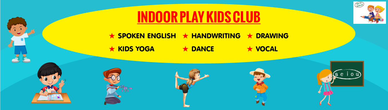 Indoor Play Kids Club